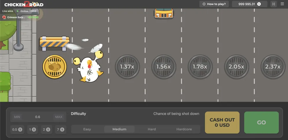 Chicken Road 2
